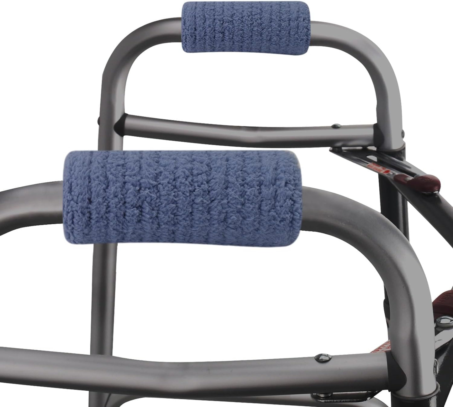 Walker Handle Pads Walker Handle Cushions Walker Padded Hand Grip Covers Mobility Aid (WH2509B)