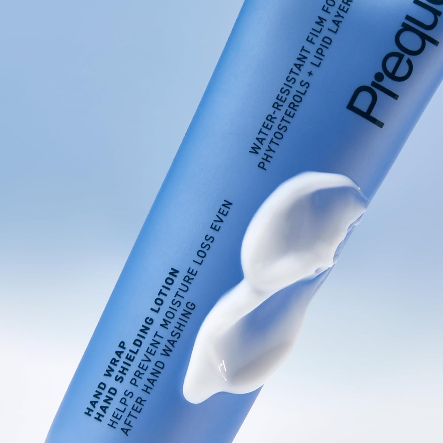 Prequel Skin Hand Wrap, Hand Cream for Dry Cracked Hands. Deep Nourishing Moisturizing Formula. Non-Greasy Balm for Women and Men. Unscented Skincare with Moisture Lock Formula. 3.4oz