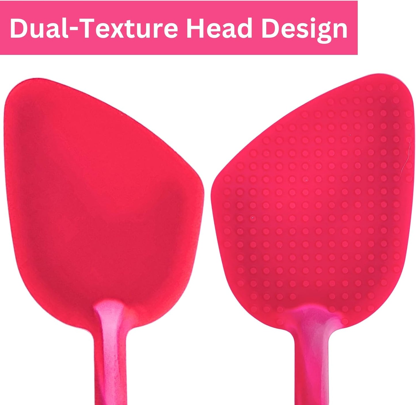 Bendable Lotion Applicator for Back & Body (Microfiber Mitt Included) - Sunscreen, Self Tanner, Medication, Body Lotion Applicator for Back