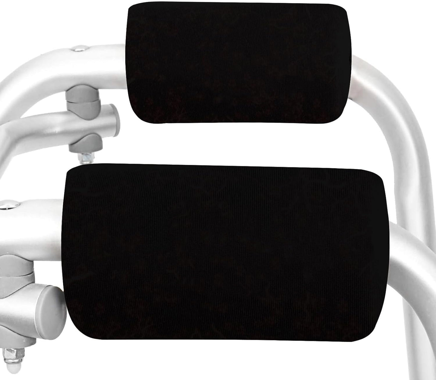 Spring Seaon Universal Walker Handle Padded -Hand Grip (2 Pack) Covers Non-Slip Cushion Padding for Folding Rolling Walker,Rollator Handle-Crutch Handle Pad Grips- Mobility Aid