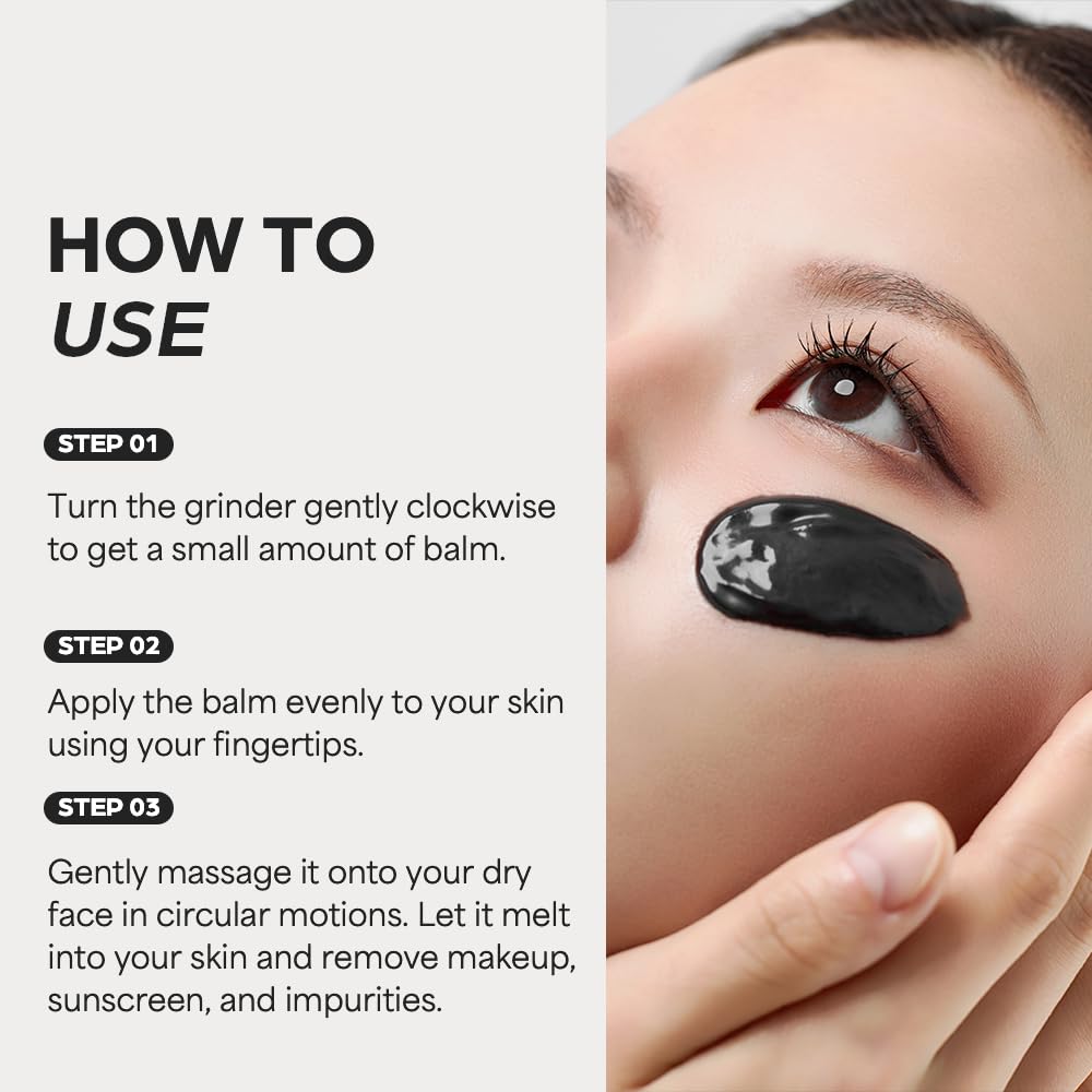 Midnight Soothing Cleansing Balm | Hydrating & Calming Korean Skincare | 1.69fl.oz