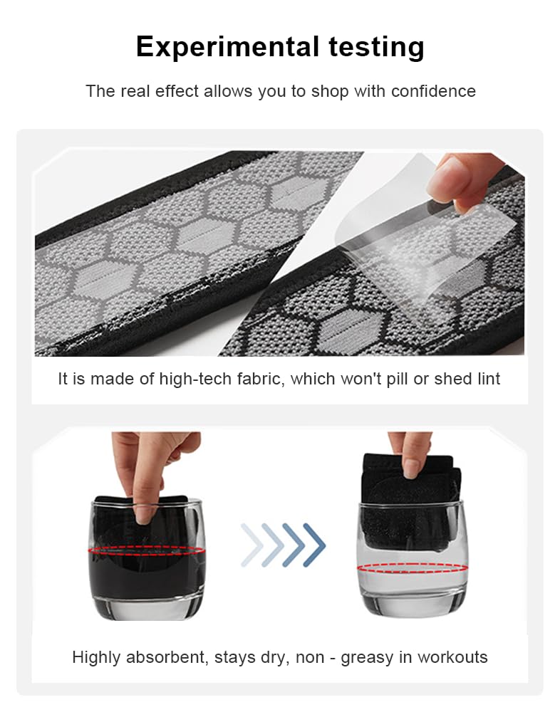 Ultra Thin Breathable Outdoor Compression Anti-Slip Elastic Sports Wrist Support Tendon Support Wrist Brace, Carpal Tunnel Brace,Gym Protection(Unisex) (Black)