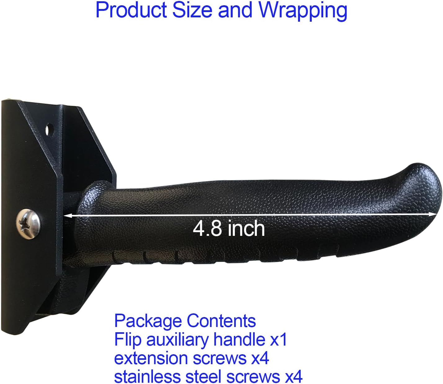 Flip Up Grab Bar Doorway Flip Assist Handle Flip A Grip Doorway Assist Handle Folding Door Assistant Support Grip Handle Elderly