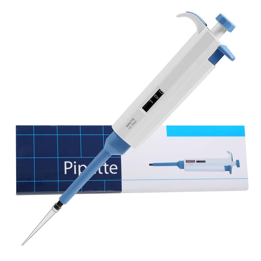 Adjustable Pipettor Pipette 10ul-100ul Micropipette High-Accurate Pipette Variable Volume Pipette