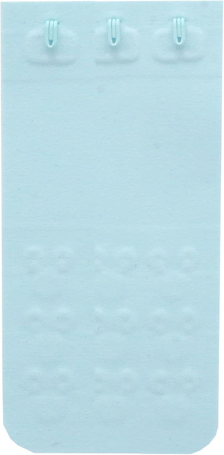 SAMGU Women's Soft Bra Extender 2 Hook / 3 Hooks / 4 Hooks Seamless Comfortable Bra Strap Extender Extension