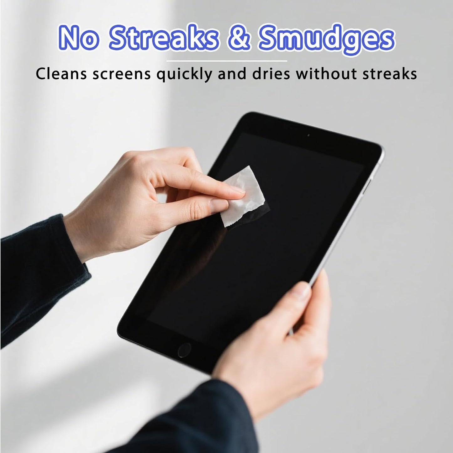 Eye Glasses Cleaner Wipes,Lens Wipes for Glasses/Sunglasses/Eyeglasses,Cleaning Wipes,Lens Wipes Individually Wrapped,Safe for All Lens Surfaces(500PCS)