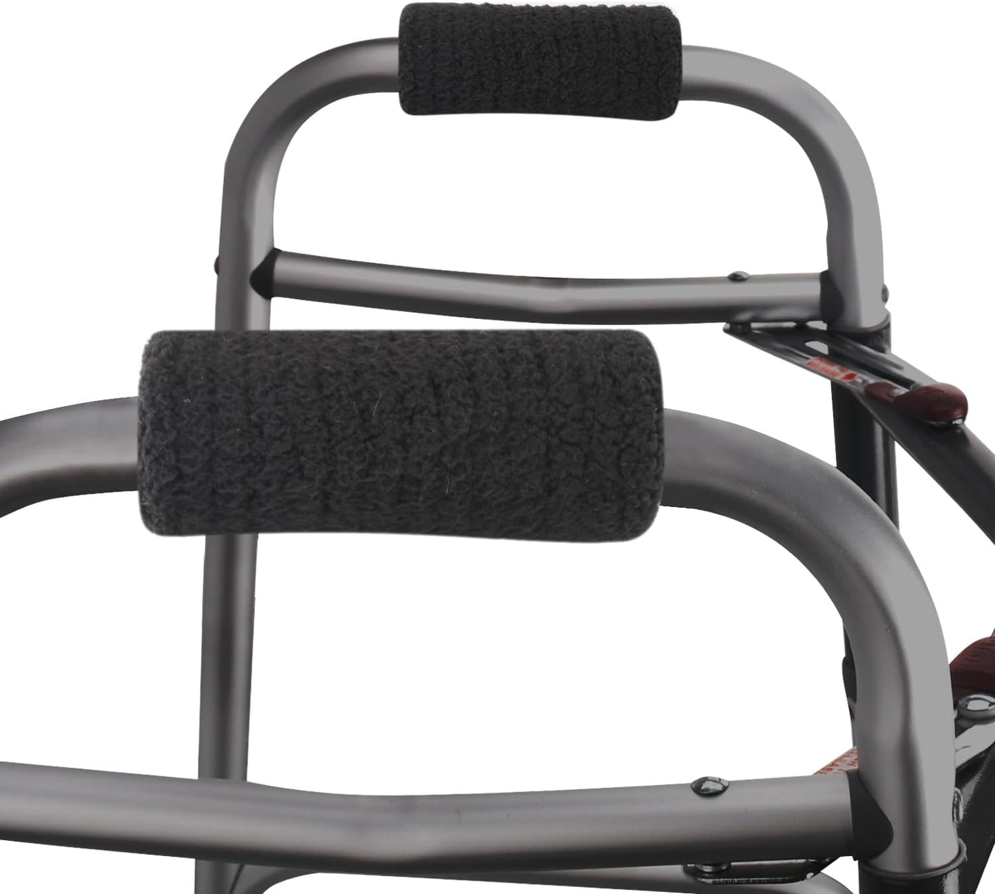 Walker Handle Pads Walker Handle Cushions Walker Padded Hand Grip Covers Mobility Aid (WH2507B)