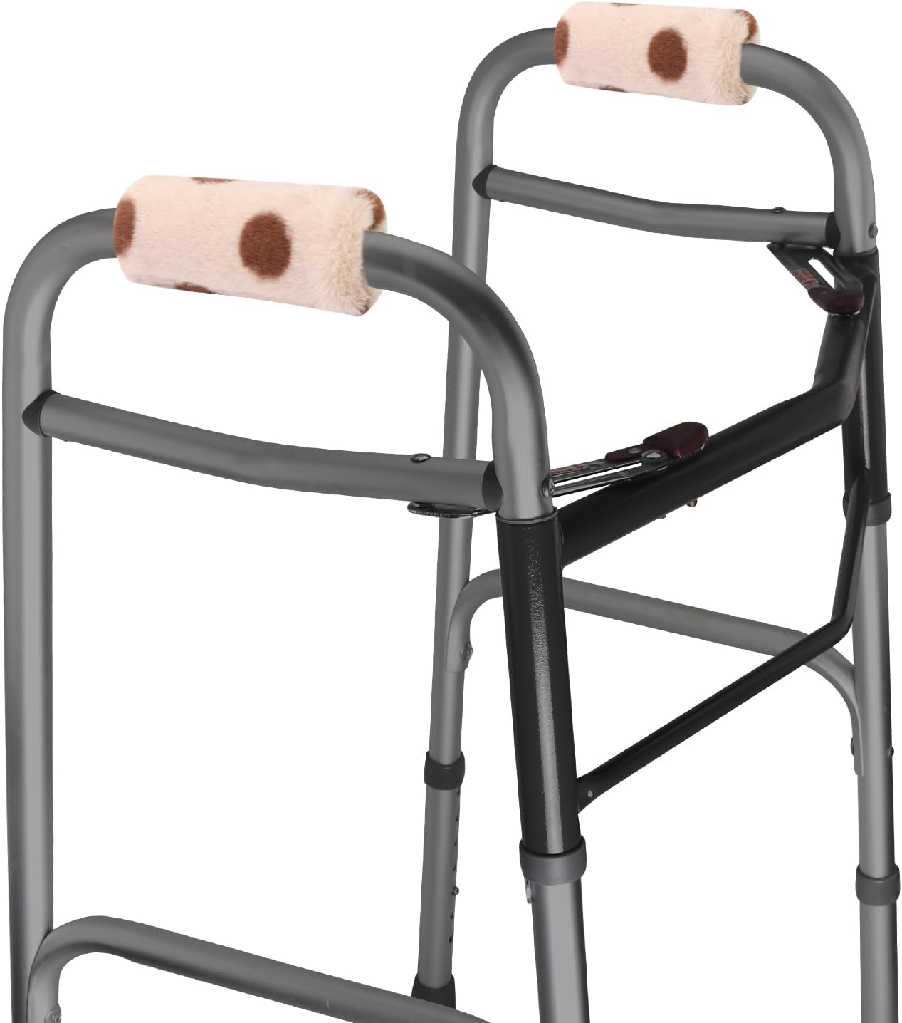 Walker Handle Pads Walker Handle Cushions Walker Padded Hand Grip Covers Mobility Aid (WH2501B)