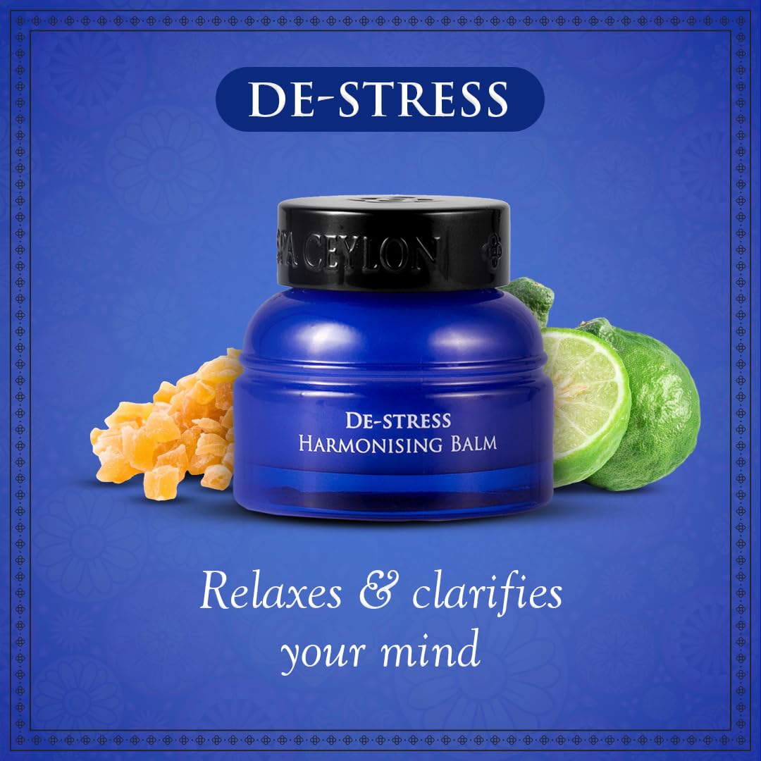 SPA CEYLON DE-STRESS - Harmonising Balm