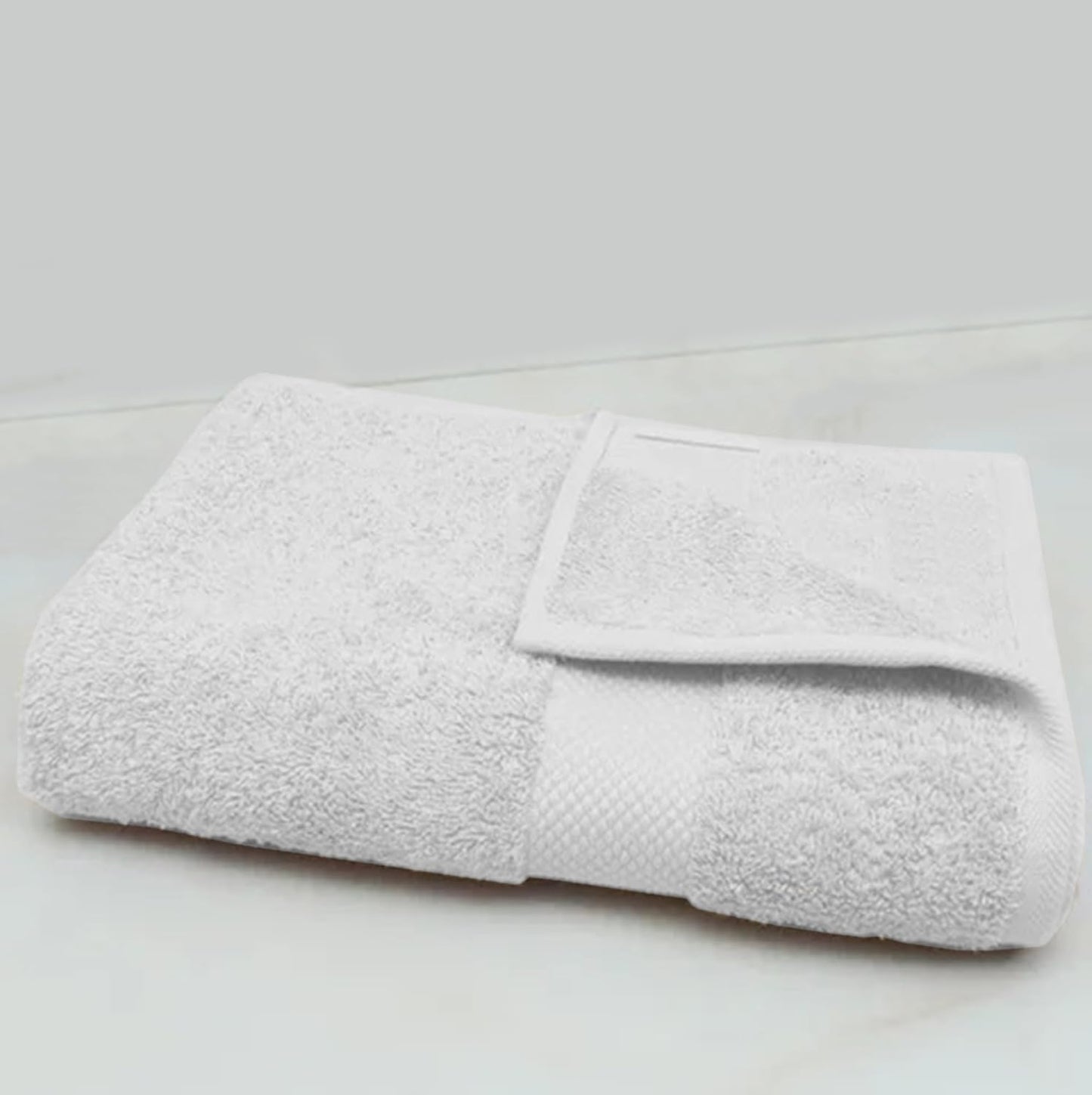 Delara 100% Organic Cotton Towels 650 GSM Plush Feather Touch Quick Dry Bath Sheet, Pack of 4 GOTS Certified, Oeko-Tex Green Certified, Organic Cotton Bath Sheet, 36"X70"