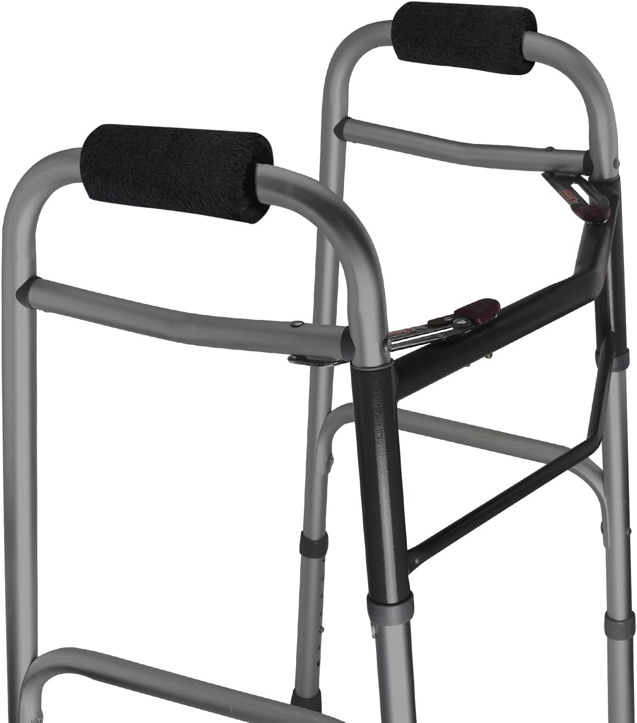 Walker Handle Pads Walker Handle Cushions Walker Padded Hand Grip Covers Mobility Aid (WH2512B)