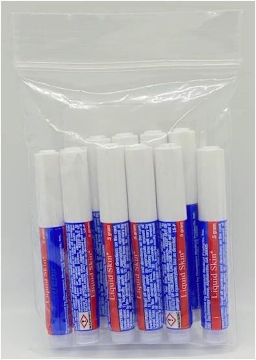 Medique Products 92812 Liquid Skin Bandage, 10 Pack