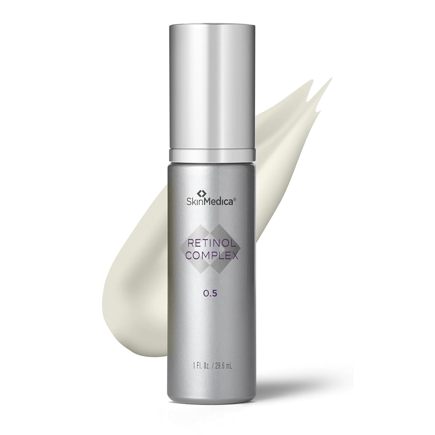 SkinMedica Retinol 0.5 Complex - Retinol Serum for Face, Age-Defying Advanced Retinol Cream That Renews Skin and Diminishes the Appearance of Fine Lines and Wrinkles, 1 Fl Oz