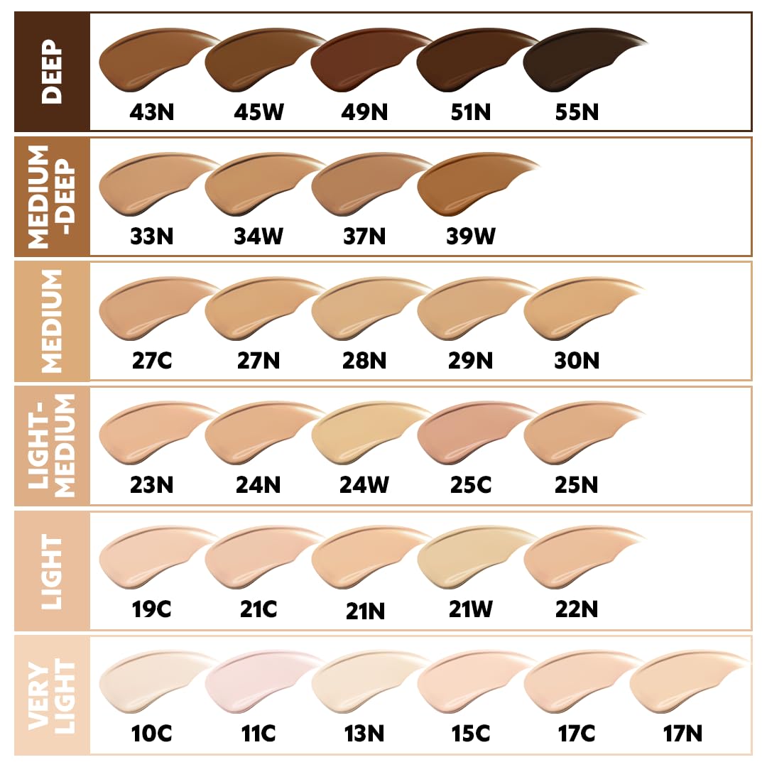 [*Mini Size*] TIRTIR Mask Fit Ai Filter Cushion Foundation | AI-Like Semi-Matte Finish - Up to 72-Hour Medium to Full Coverage Korean BB Cushion Make up Beauty, #24W Soft Beige, 0.15 Fl Oz