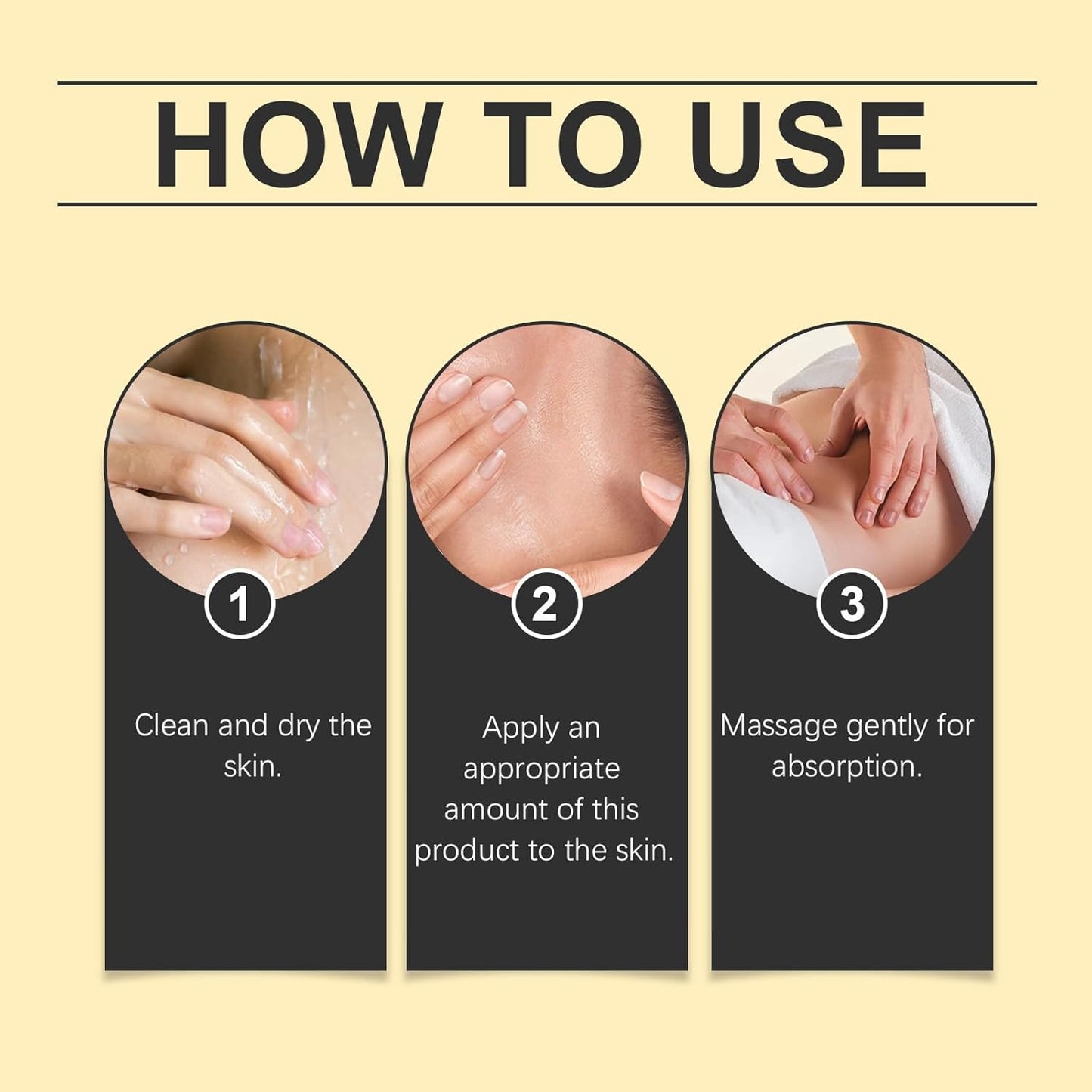 Champagne Lift & Firming Body Cream,Champagne Lift Body Creme – Anti-Aging Skin Tightening with Lifting Formula | Hydrates Dry Skin,Deep Hydration & Smoothing, Hydrates Dry Skin Arms & Legs (Rose)