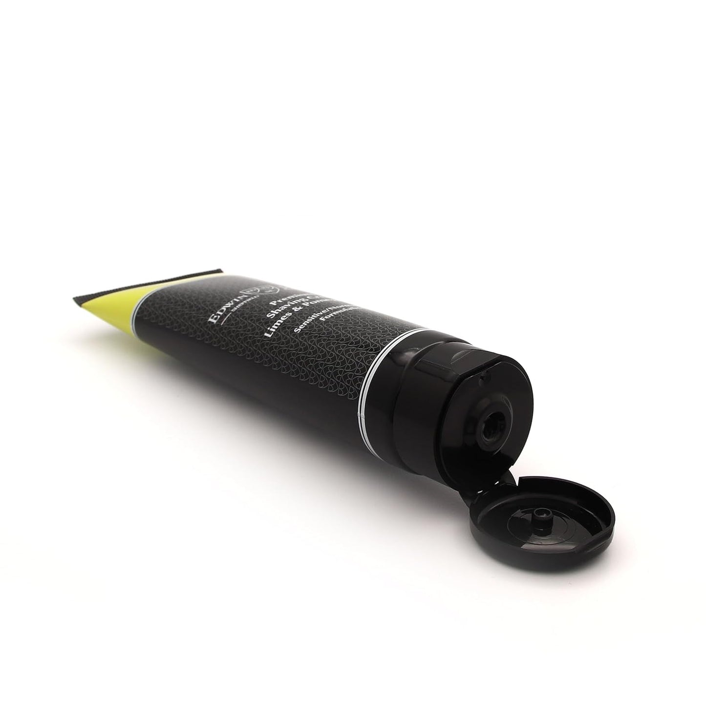 Edwin Jagger Lime Pomegranate Premium Shaving Cream 2.5oz shave cream by Edwin Jagger