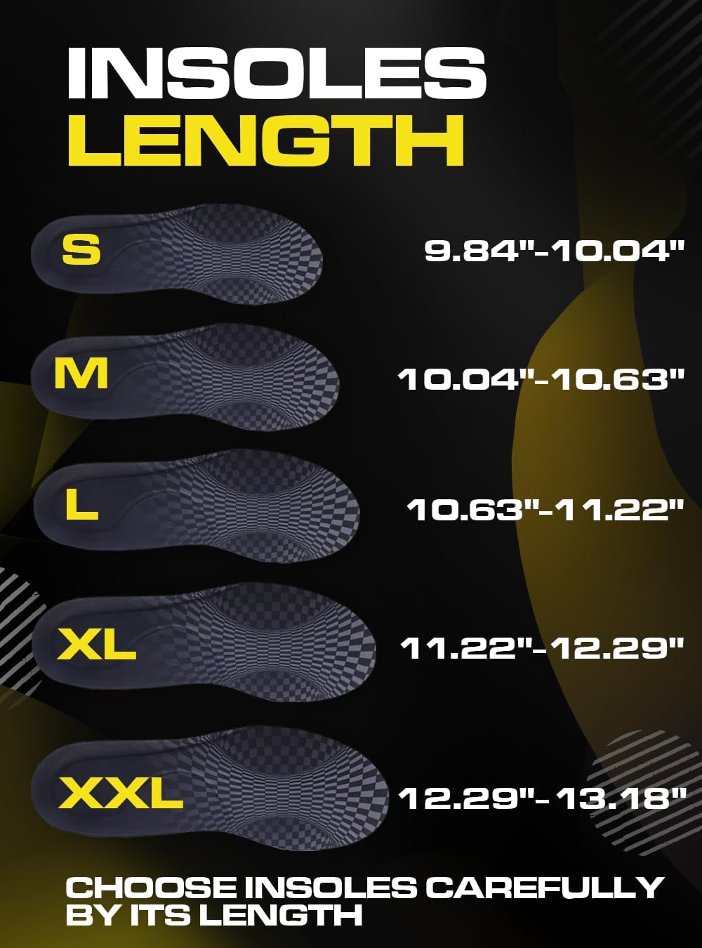 2 Packs of (New) Work Orthotic Insoles - Anti Fatigue Medium Arch Support Shoe Insert Men Women - Plantar Fasciitis Flat Feet - Relieve Foot Pain - Work Boot Insoles Standing All Day (Gray, L)