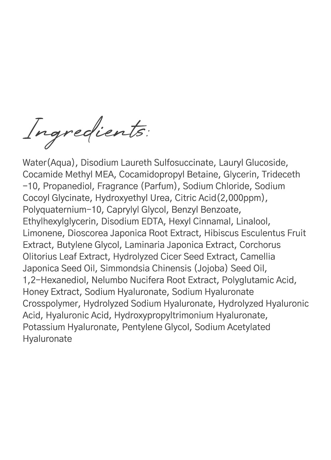 laferme Low pH balanced Gentle Korean Body Wash with Natural & Organic Ingredients, Hypoallergenic for Sensitive Skin, Moisturizing & Hydrating for Dry Skin, For Women & Men, 33 Fl Oz, Lavender Musk