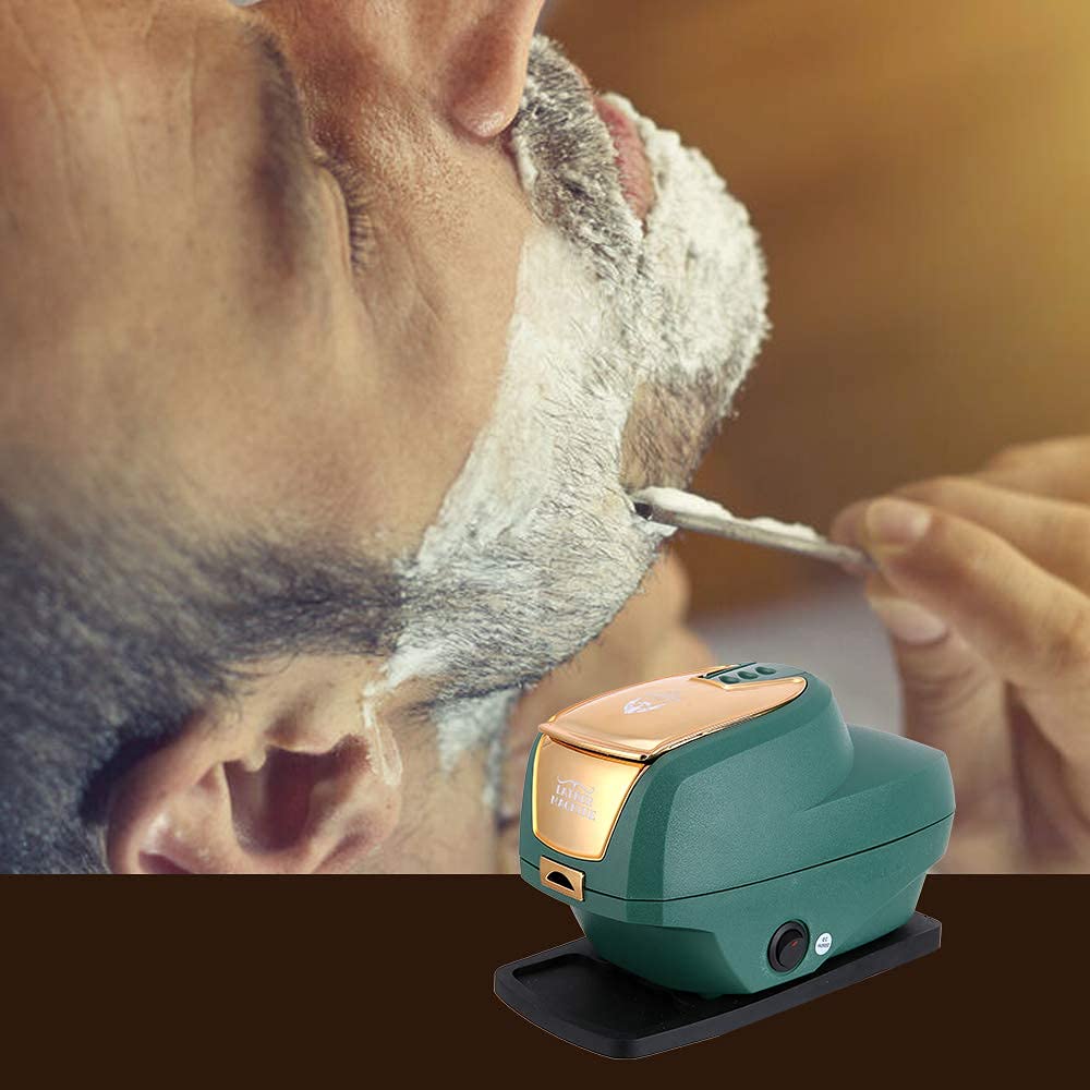 N/1 Professional Hot Lather Machine for Shaving, Hot Lather Machine for Barber, Barber shaving cream heater, Gifts for Men