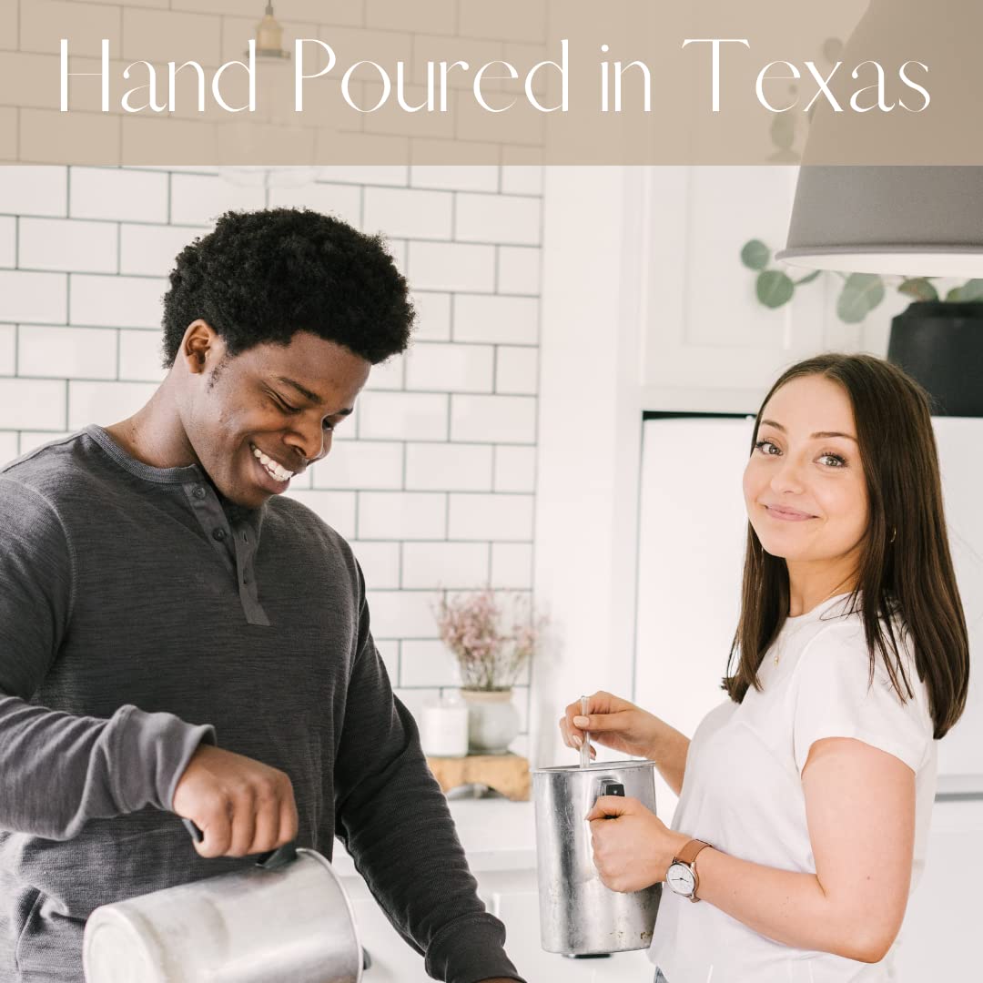 River Birch Luxury Linen and Room Spray - Home Signature Scent Balsam and Cedar Room Fragrance Spray - Fragrant Fresh Linen Air Freshener For Bedding - Handmade in Texas - 4 oz Glass Amber Bottle