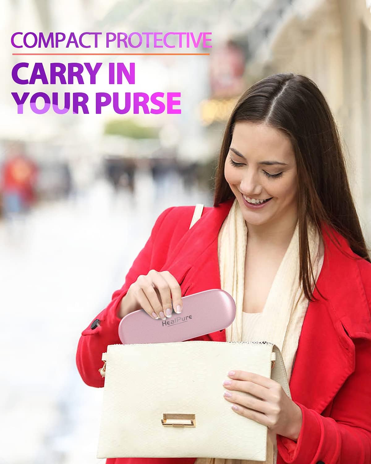 Glass Nail File and Nail Shiner, 4PC Crystal Nail File and Nano Glass Nail Buffer, Premium Set with Case, Professional Manicure Tool Fingernail Czech File for Natural Nail, Gift for Women and Girls