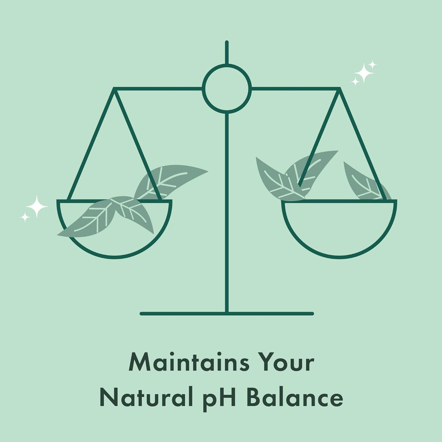 Rael Feminine Wash, Foaming Cleanser, pH Balanced Intimate Care for Women, Unscented, Clean Ingredients, All Skin Types, Vegan, Cruelty-Free (5oz, 4 Pack)