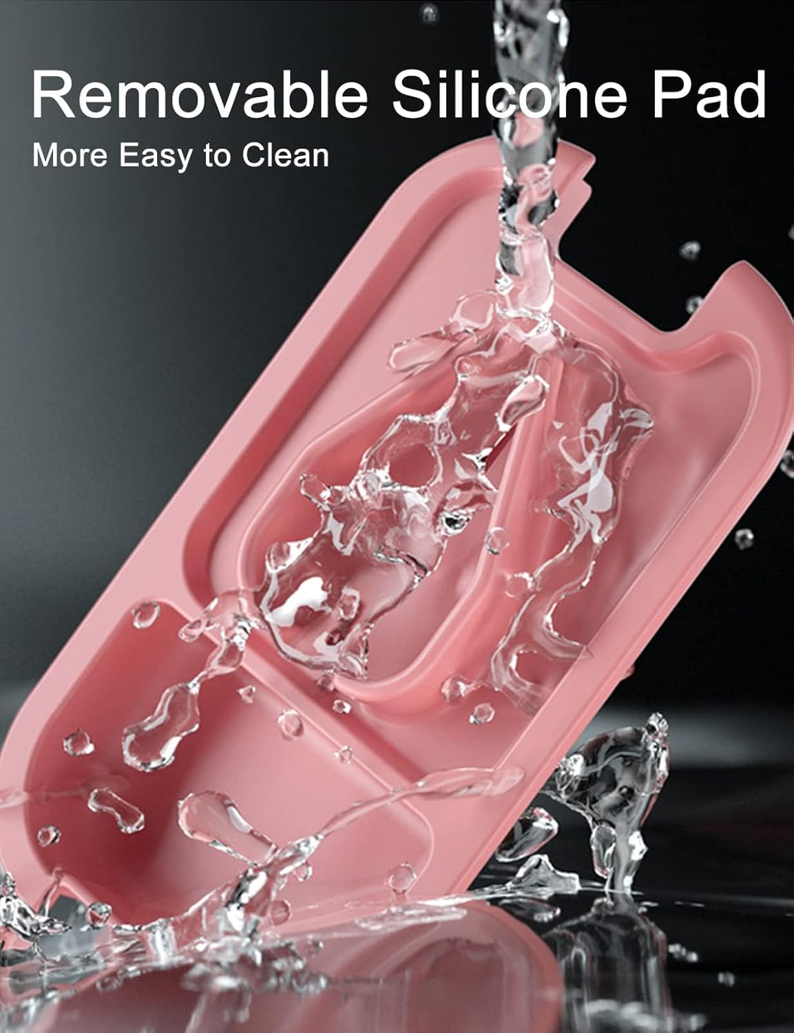 DUBSTAR Small Pill Cutter, Pill Cutter Splitter for Small and Tiny Pills, Portable Pretty Pill Cutters for Large Pills, Cuts Vitamins Tablets for Purse Pocket (Pill Cutter, Blue)