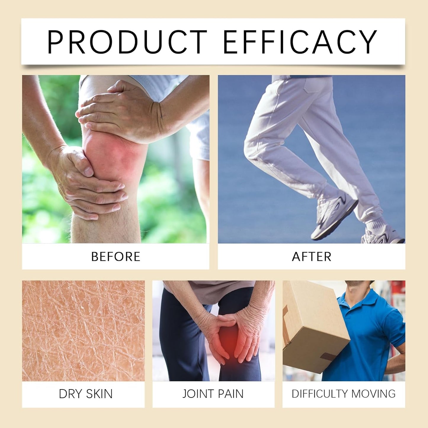 Bee Venom Refreshing Body Mist - Cooling Gel Spray for Skin, Lightweight Hydration During Massage, Non-Sticky Daily Skin Care Spray