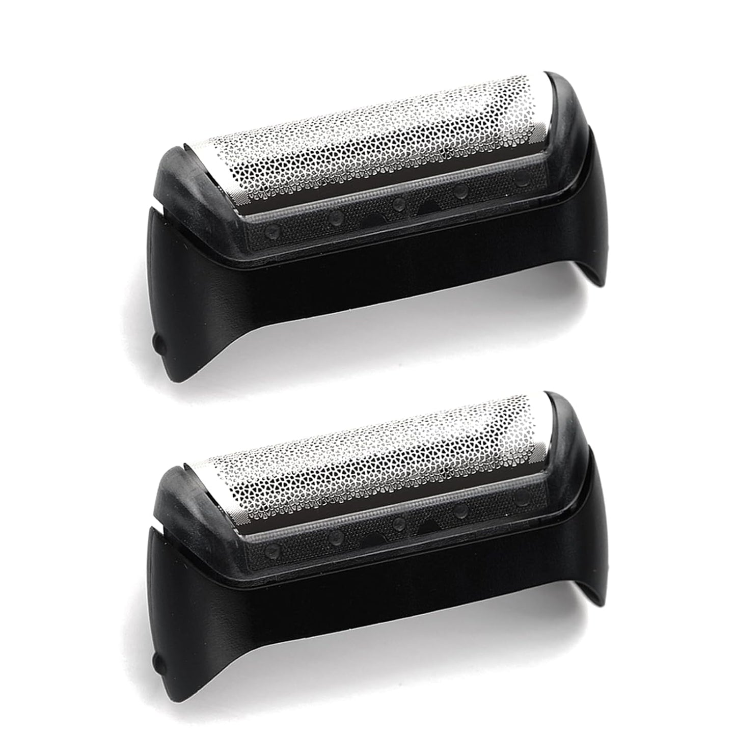 2Pack 10b Replacement Foil and Cutter for Braun series 1/cruzer foil & cutter,10B 20B Replacement Head Compatible with Braun Series 1000 2000 Electric Shaver 170 180 190 1715 1735