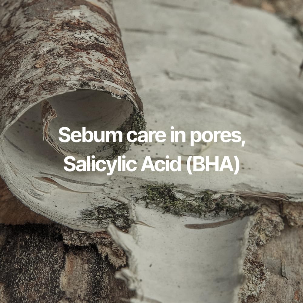 Pyunkang Yul PKY Calming Cleansing Foam, Low pH Formula Facial Wash/Cleanser with Witch Hazel, AHA for oil control- Cica, Tea Tree Extract - Rapid Moisture replenishment 3.38 Fl.oz