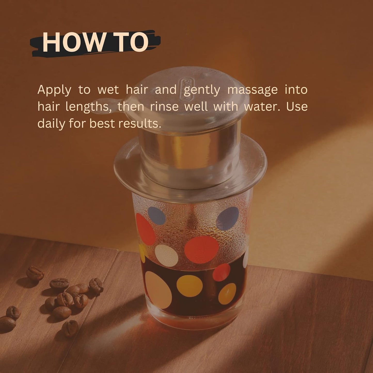 Cocoon Dak Lak Coffee Body Polish with Refill Bag. 100% Vegan Exfoliating Scrub for Smooth & Glowing Skins | Reduce Stretch Marks, Acne & Cellulite | Gift for Coffee Lovers (27 fl oz)