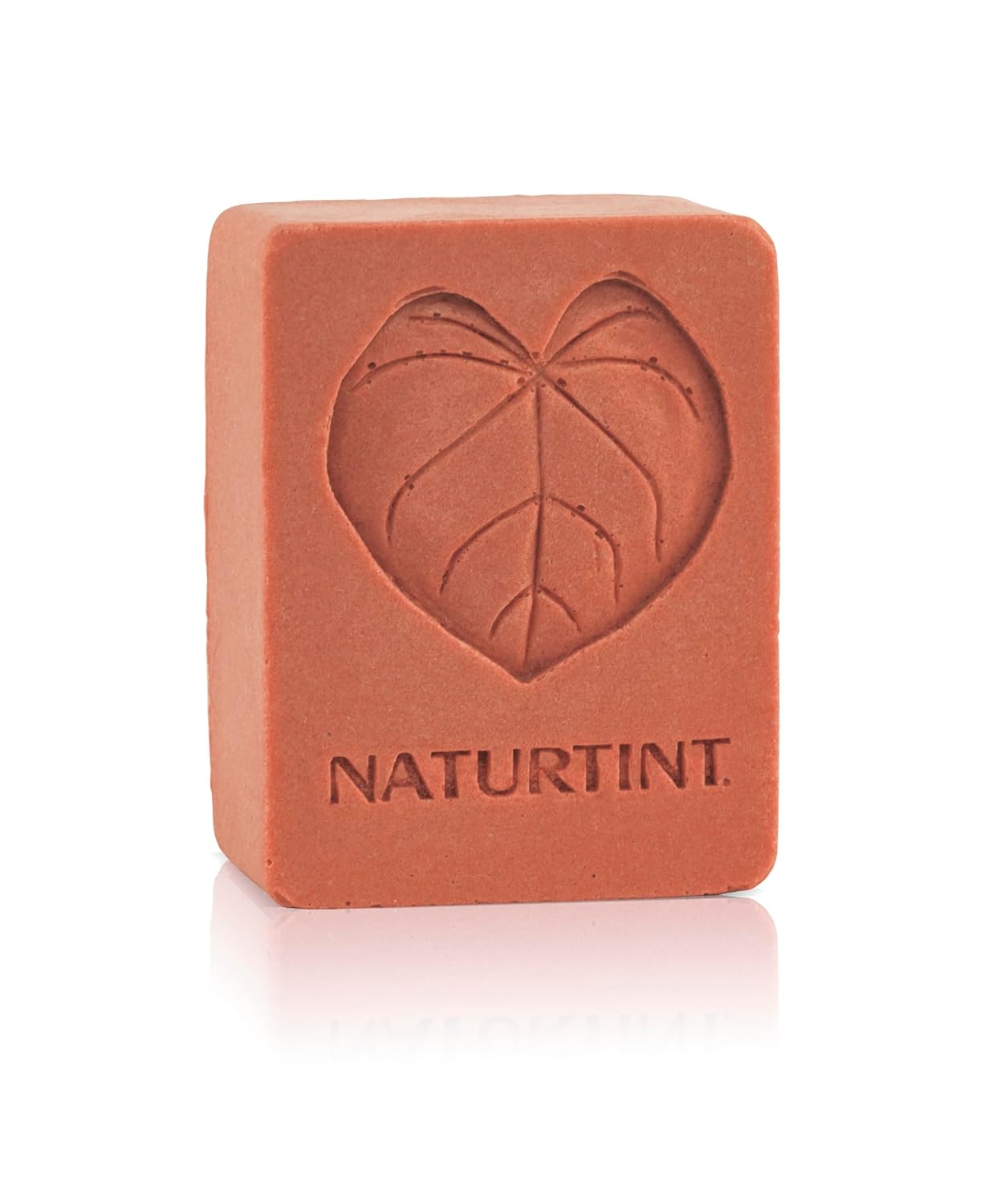 Naturtint Shampoo & Conditioner Bar (Cinnamon) - Naturally Derived Ingredients, Cruelty Free, All Hair Types, Travel Approved