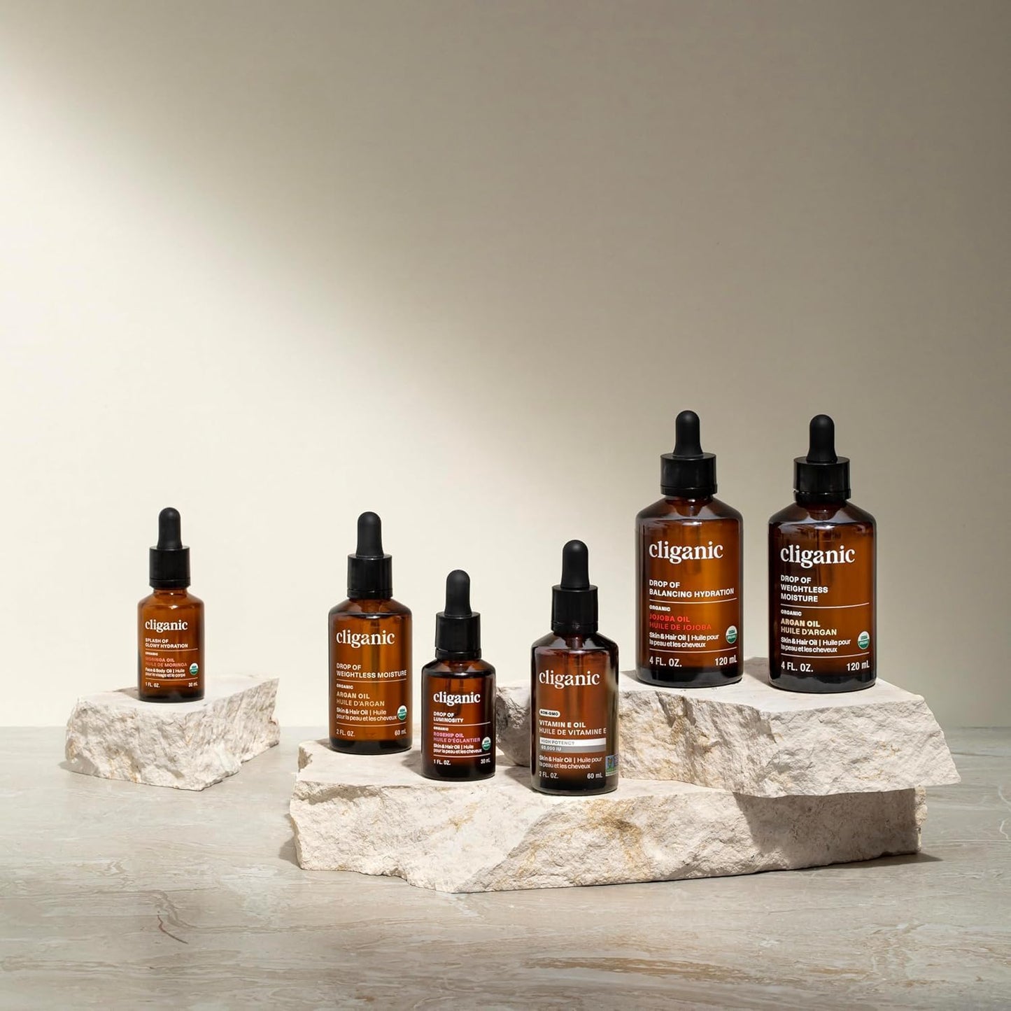 Cliganic Organic Cinnamon Cassia Essential Oil, 100% Pure Natural Undiluted, for Aromatherapy | Non-GMO Verified (Packaging May Vary)