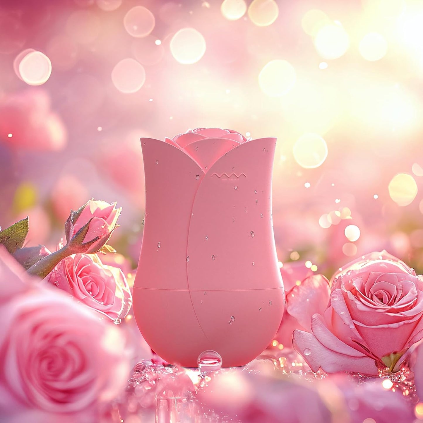 Silicone Ice Mold Facial Rollers, Care Tools Massager for Face, Eyes, Neck, Relieve Fine Lines and Wrinkles, Beauty Ice Roller Skin Care Tools Gifts for women Gift