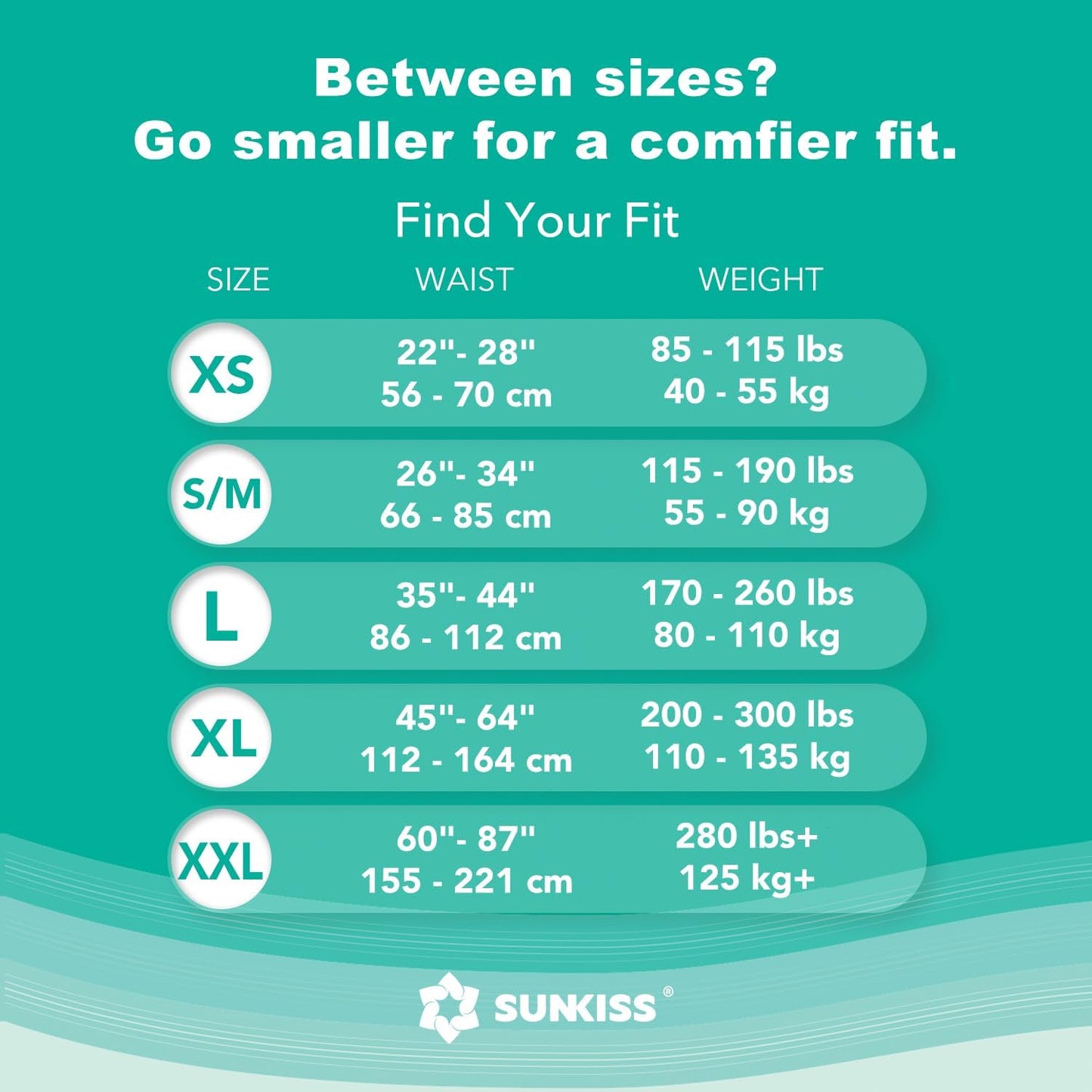 SUNKISS TrustPlus Adult Diapers with Maximum Absorbency, Disposable Incontinence Briefs with Tabs for Men and Women, Odor Control, XLarge, 15 Count