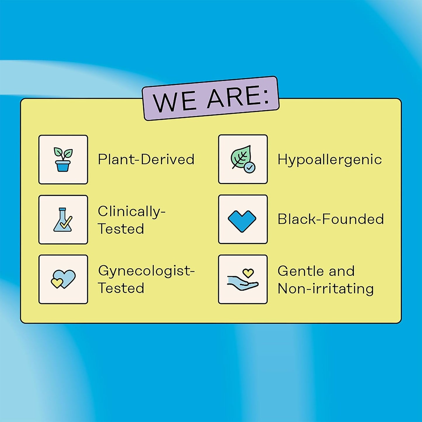 The Honey Pot Company - Feminine Wipes - Daily PH Balancing, Fragrance & Sulfate Free Wipes for Intimate Parts, Body, or Face - Hygiene Products - Cucumber Aloe 30 ct.