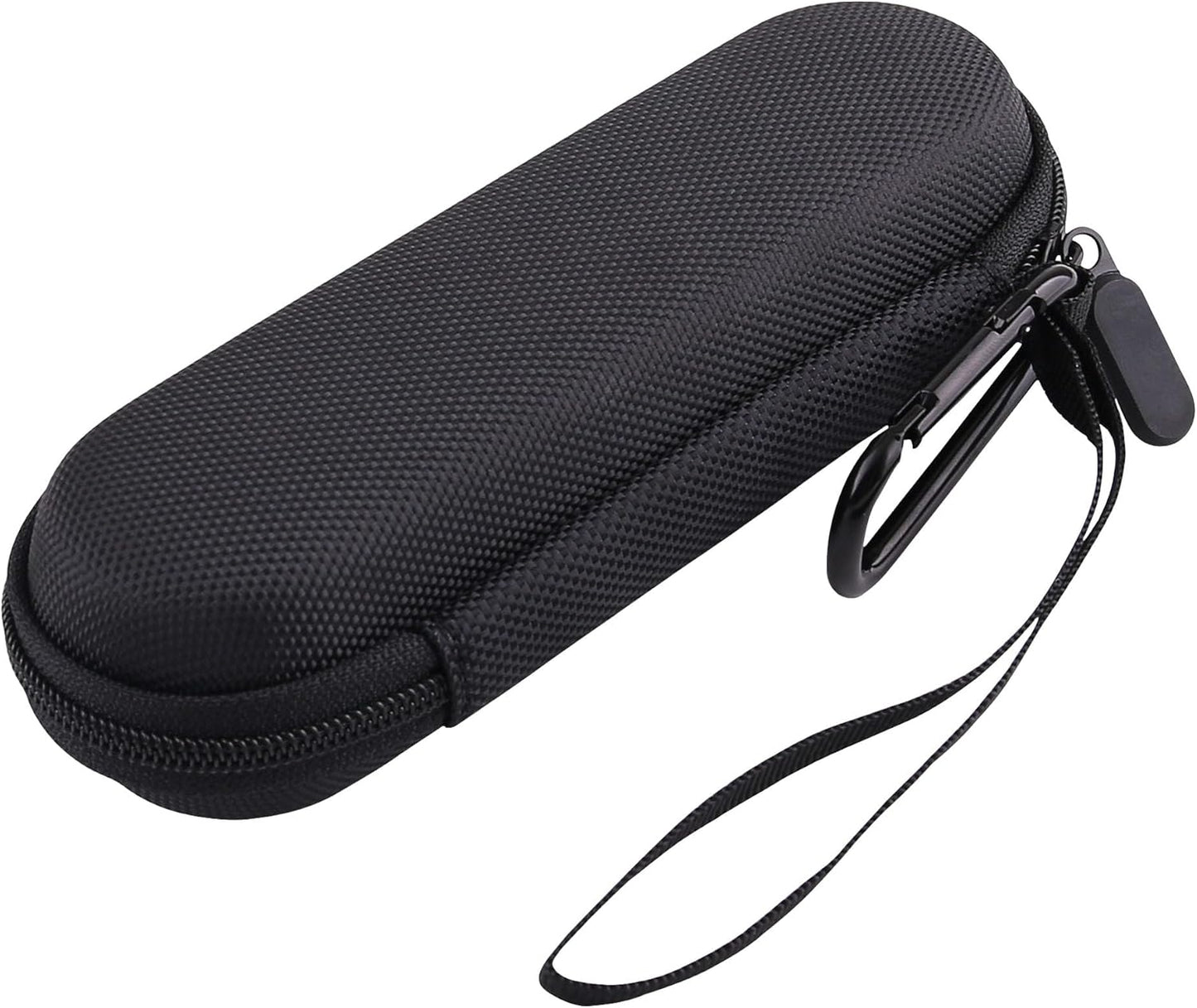 Hard EVA Carrying Case Compatible with MANSCAPED Weed Whacker 2.0 Electric Nose & Ear Hair Trimmer storage case (Nose Trimmer)