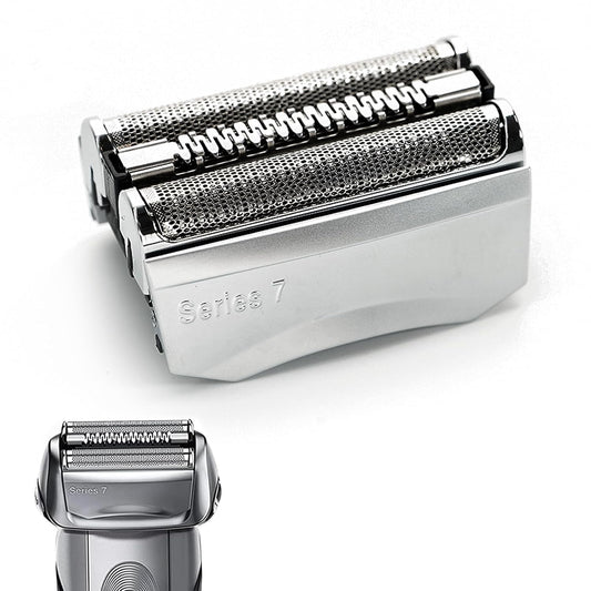 70S Series 7 Replacement Heads Compatible with Braun Series 7 Electric Foil Shaver, 70S Blades for Braun S7 Replacement Head 720, 730, 760cc,790cc