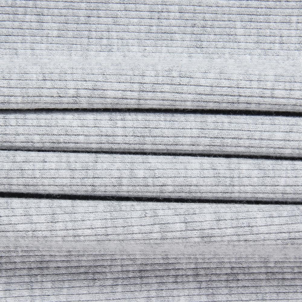 GEMBERA Womens Sleeveless Racerback High Neck Casual Basic Cotton Ribbed Fitted Tank Top