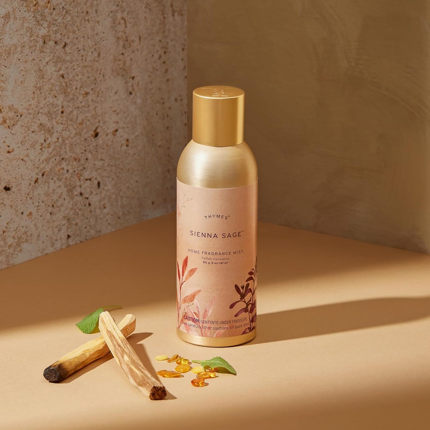 Thymes Sienna Sage Home Fragrance Mist (3.0 oz)