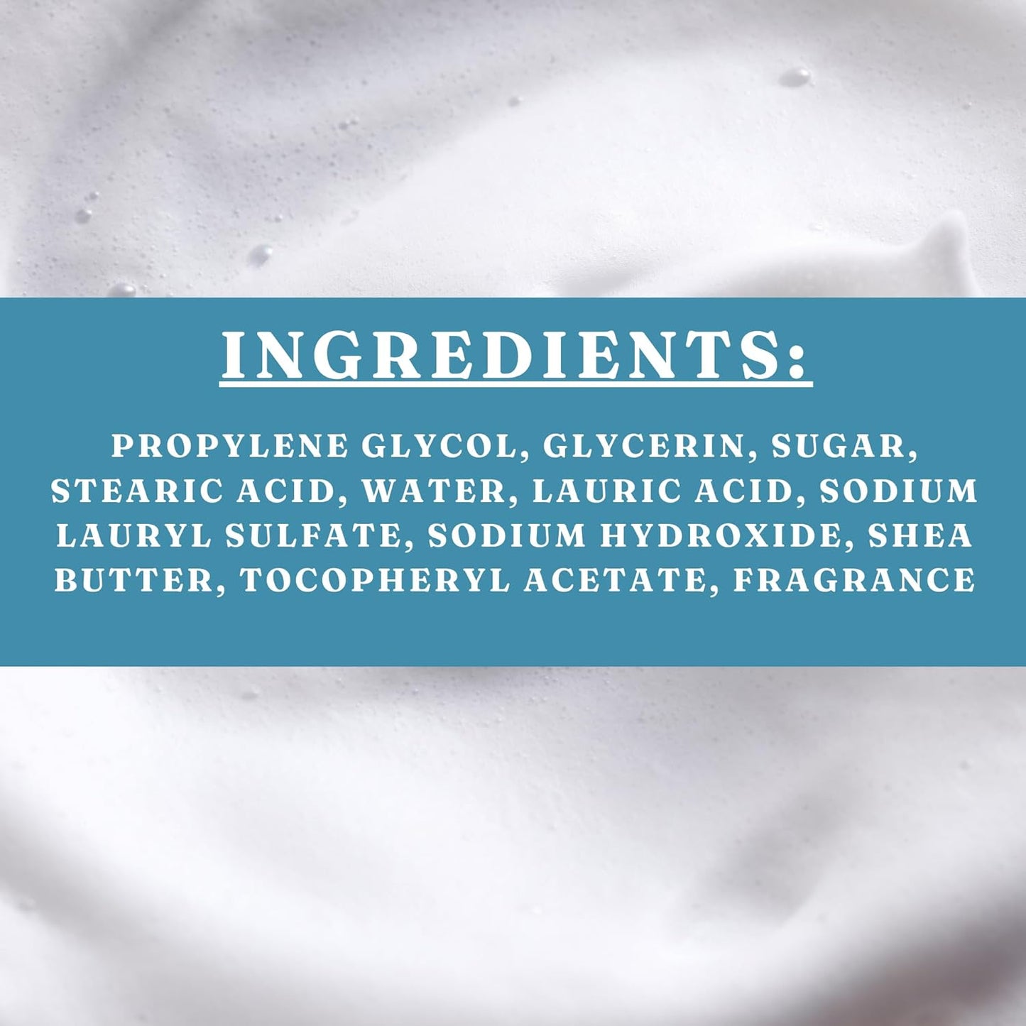 Women's Unscented Shea Butter All Natural Shaving Soap – Ideal for Sensitive Skin, Long Lasting, and Perfect for Shaving Legs – Moisturizes and Rehydrates Skin