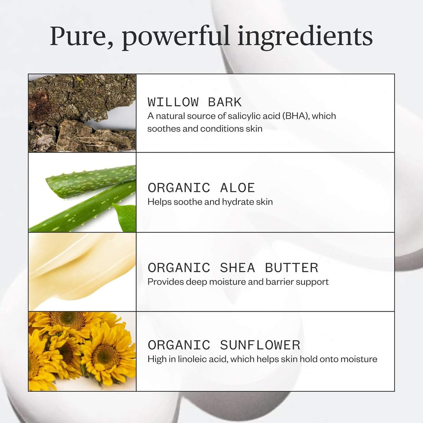 Ursa Major Natural Shave Cream | Non-irritating, Vegan and Cruelty-Free | Formulated for Men and Women | 5.3 ounces