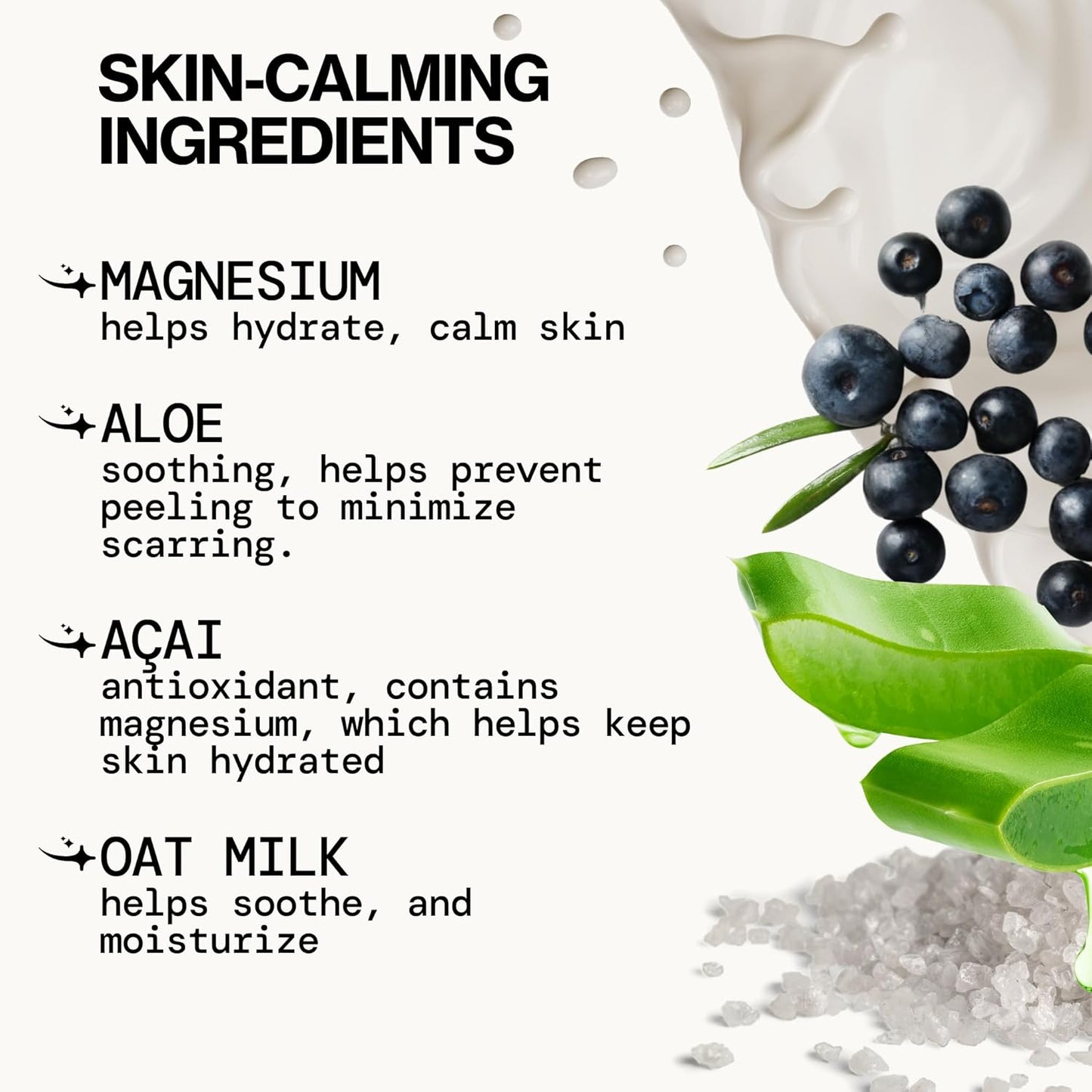 Pacifica Dream Milk Magnesium Spray for Sleep & Relaxation - Natural Magnesium Body Mist Infused with Lavender, Chamomile & Essential Oils, Vegan & Cruelty-Free, Clean Beauty, 4 fl oz