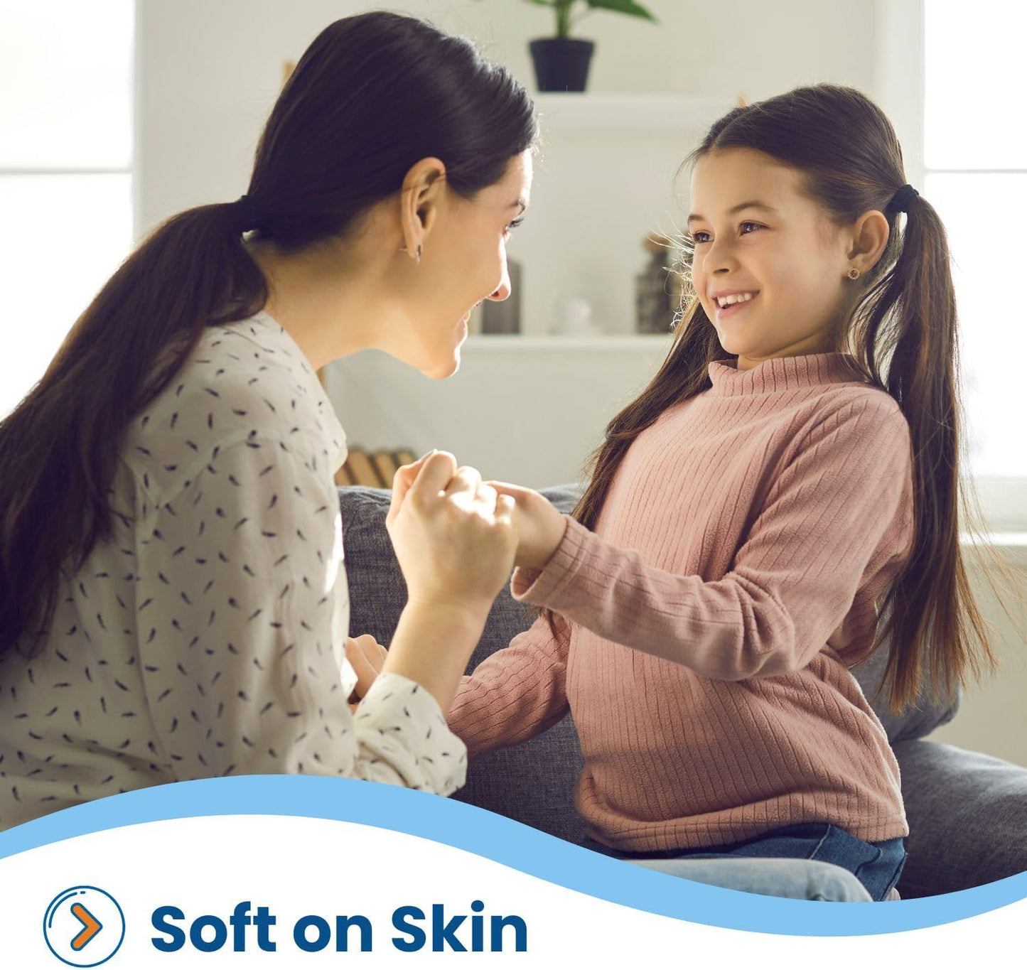 HCS Non-Woven Gauze Sponges 2x2 - Non-Sterile, 4-Ply (200-Count) - Highly Absorbent, Low-Linting Squares - 2x2 Gauze Pads - Medical Supplies, Wound Care, First Aid, Surgical Use, Dental