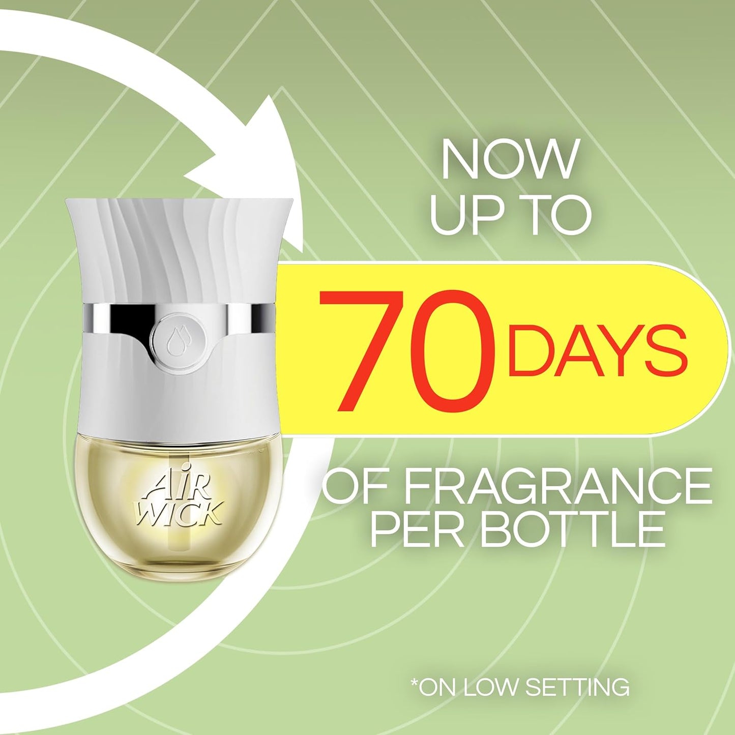 Air Wick Scented Oils 4+0 Advanced Gadget