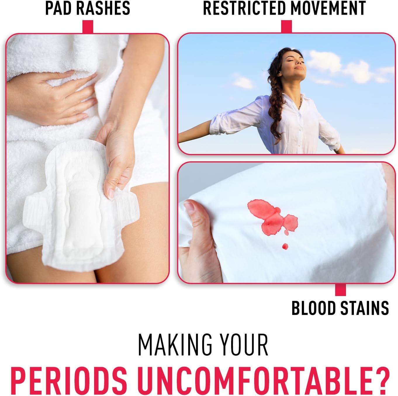 Sirona Reusable Menstrual Cup - Small for Women, Period Cup with No Rashes, Leakage or Odour and Best Alternative of Sanitary Pads