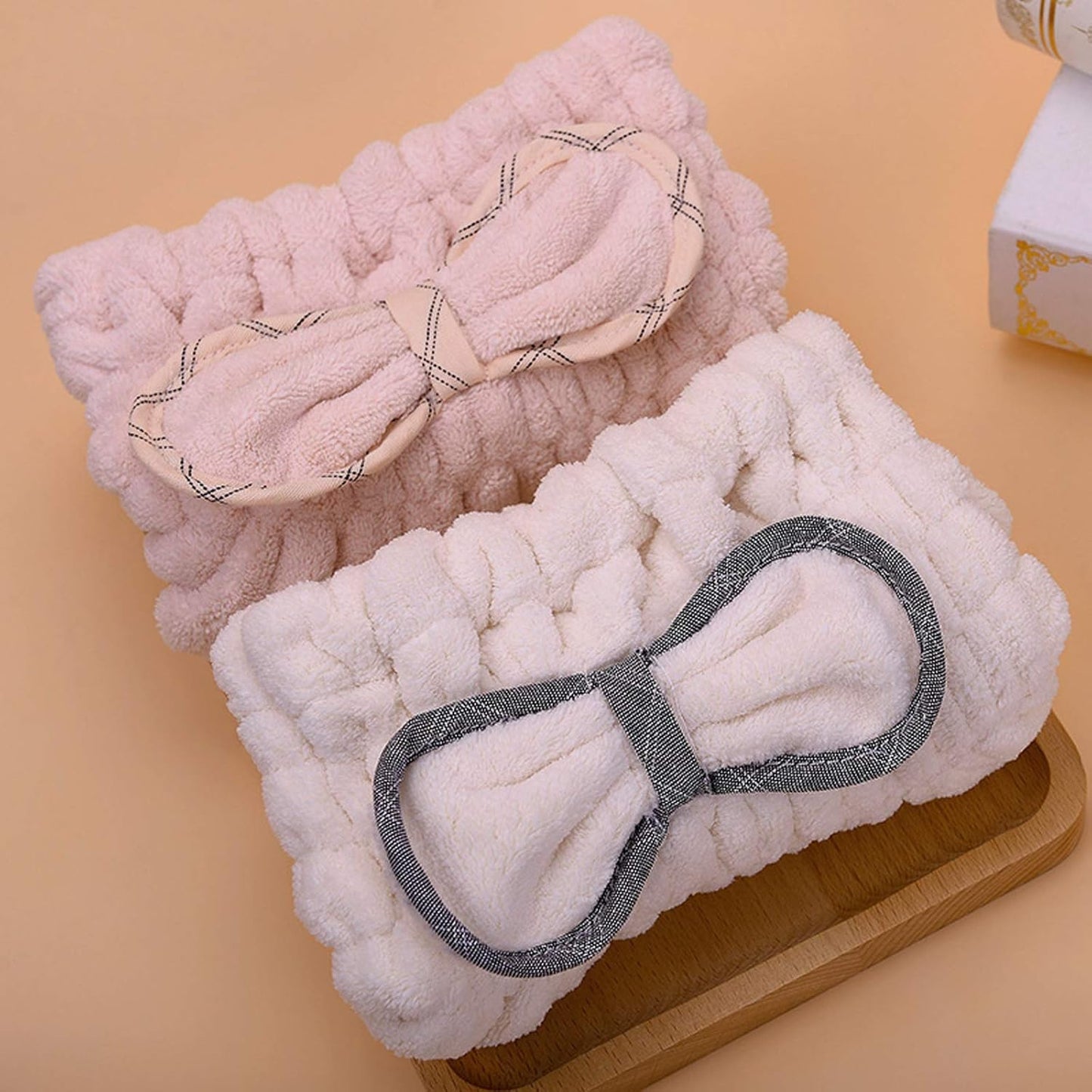 Jseng Large Microfiber Fast Hair Drying Towel Cap [New Upgrade], Extrame Soft & Ultra Absorbent, Fast Drying Hair Caps for Long & Thick Hair