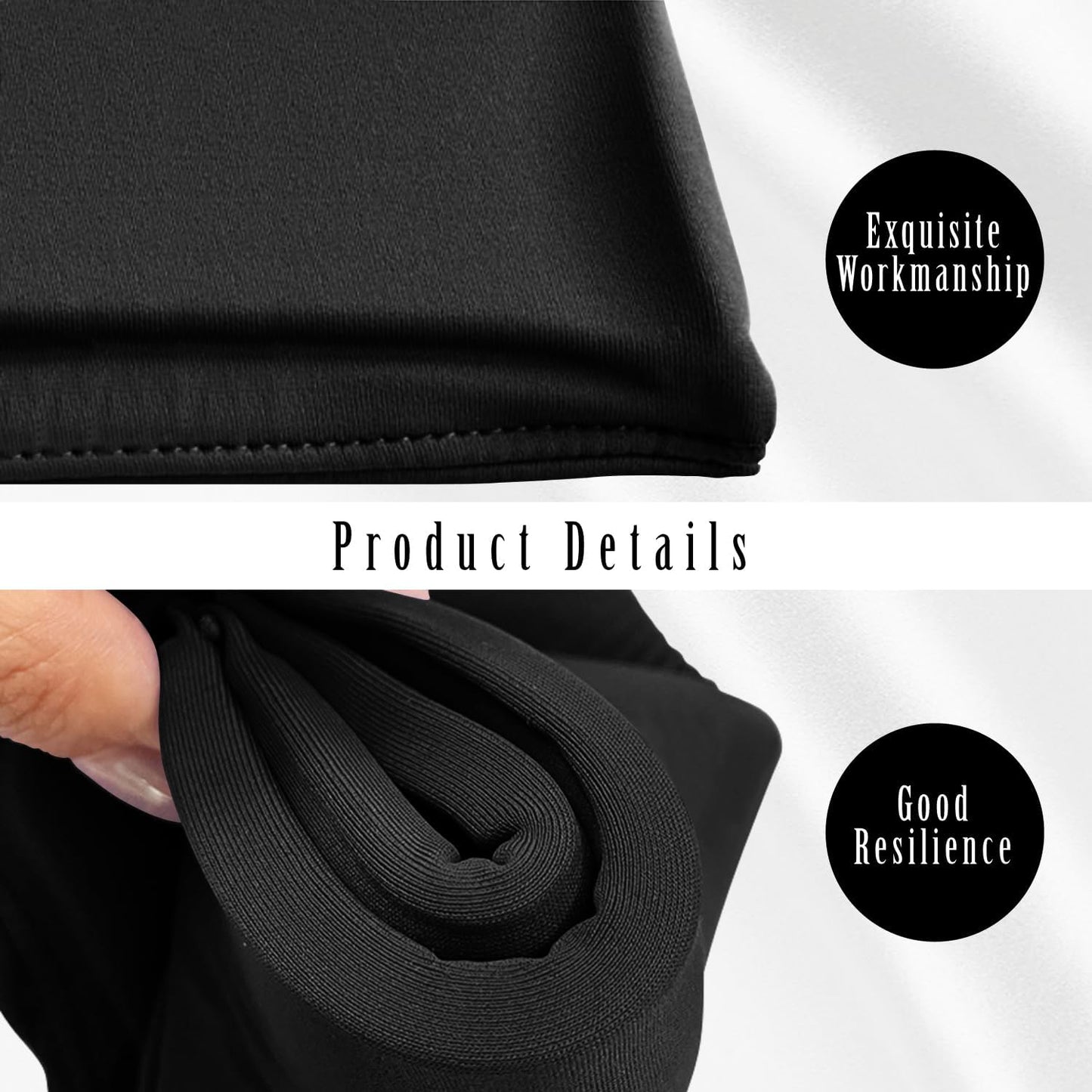 Knee Ice Pack Wrap Extended Ice Packs for Injuries Reusable Leg Freeze Compression Sleeves, Gel Cooling Knees Brace Cold Hot Packs Therapy Flexible for Pain Relief, Surgery Recovery, Meniscus