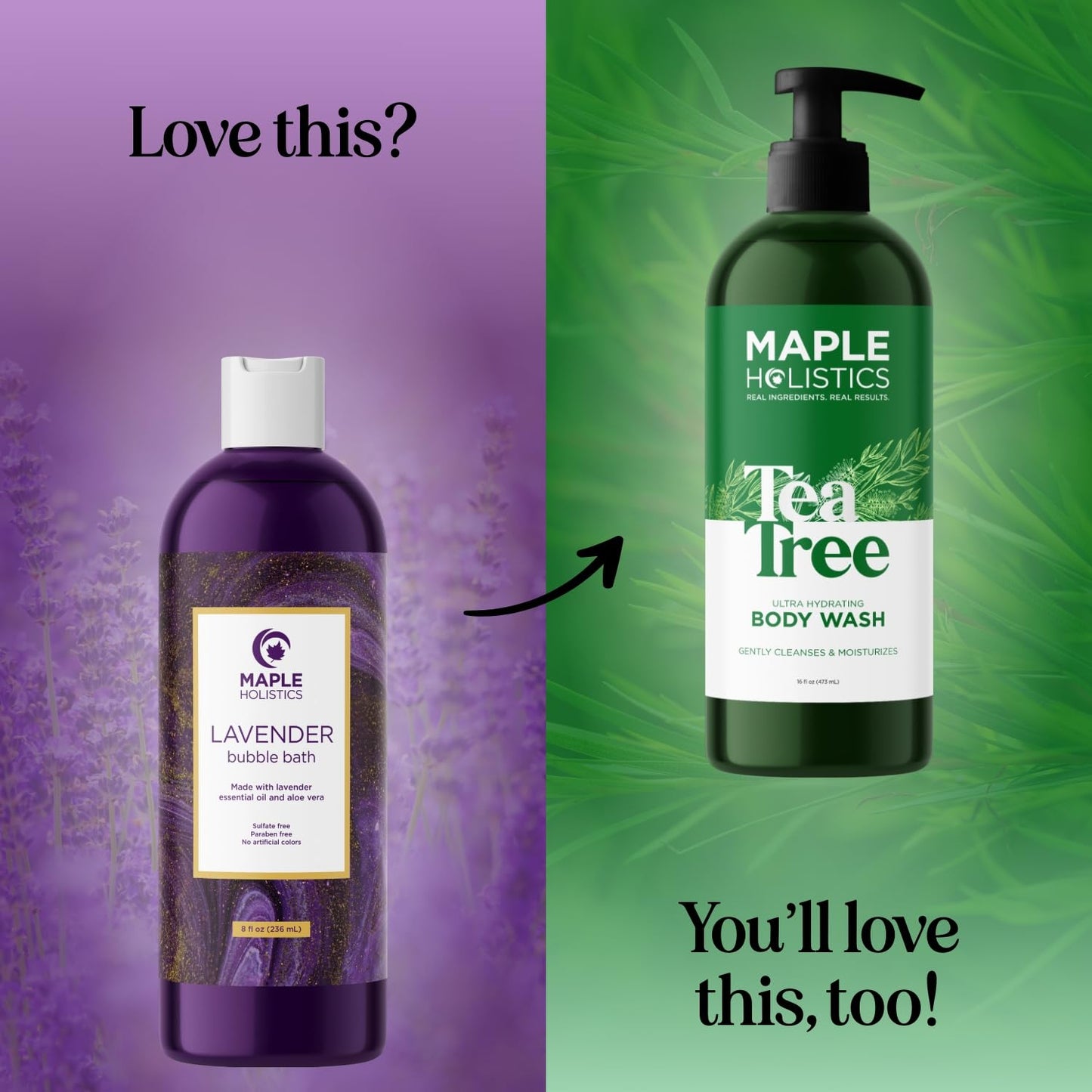 Premium Lavender Bubble Bath for Women - Moisturizing Foaming Bath Bubbles for Adults with Chamomile Clary Sage & Lavender Aromatherapy Oils for Relaxing Self Care - Paraben & Sulfate Free (8 Fl Oz)