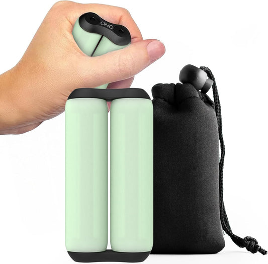 ONO Roller - Handheld Fidget Toy for Adults | Help Relieve Stress, Anxiety, Tension | Promotes Focus, Clarity | Compact, Portable Design